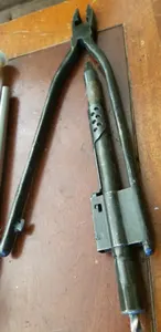  Vintage Aviation Wire Twister Pliers,  SEE PICS!
